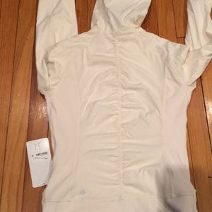 lululemon athletica Jackets & Coats - Lululemon In Flux jacket with tag. lululemon athletica Jackets & Coats - Lululemon In Flux jacket with tag.